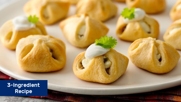 No-Fuss Finger Foods for Your Next Holiday Party