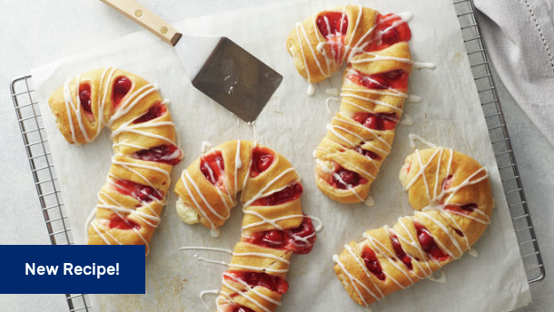 Christmas Recipes with “Kid Jobs” for Little Bakers