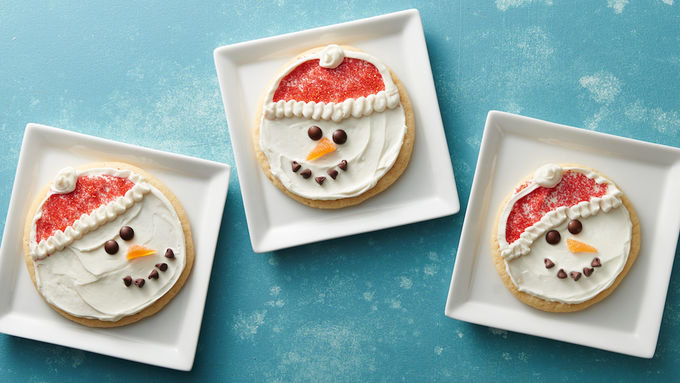 Cute Ways to Make a Snowman (Regardless of Weather)
