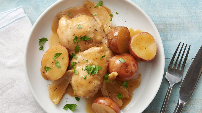 25 Slow-Cooker Recipes That Make Dinnertime Easier
