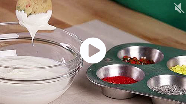 Tips for Decorating Cookies with Kids Video