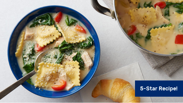Creamy, Cozy Soups to Make This Winter