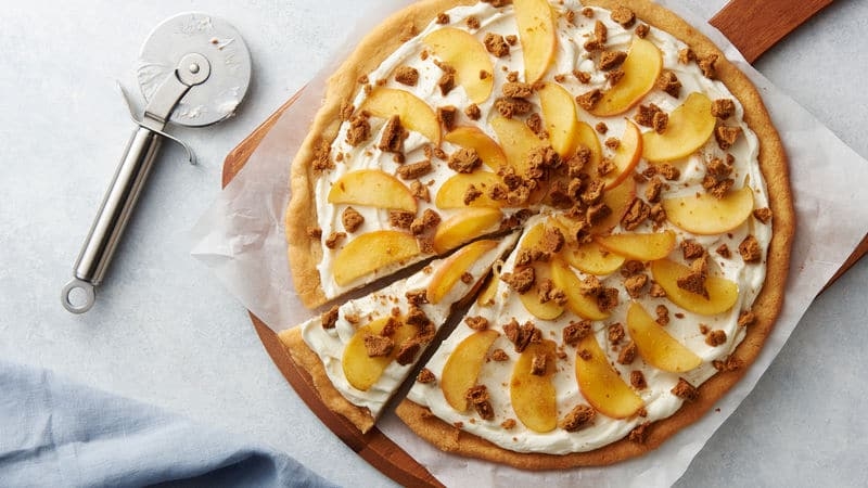 Fruit Pizzas You Can Make Any Time of the Year