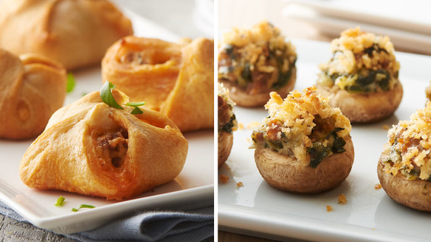 15 of Our Most Delicious New Year’s Apps