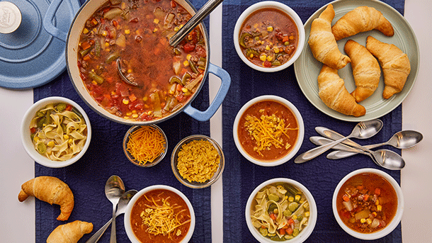 How to Host a Soup Swap