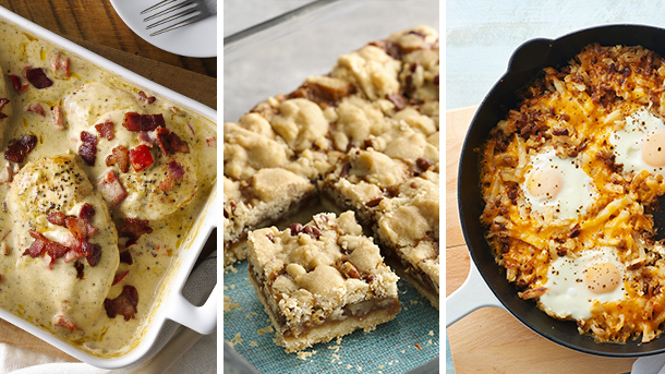 5-Ingredient Recipes for Every Meal
