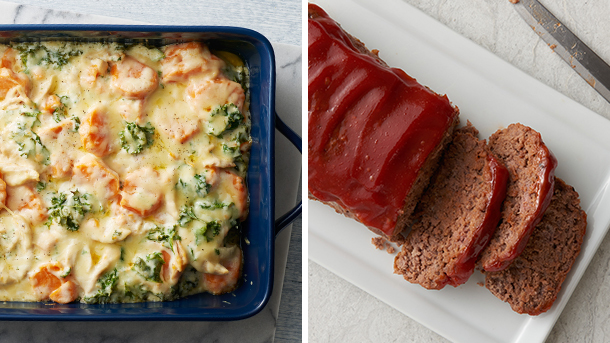 Comfort Food Made Easy