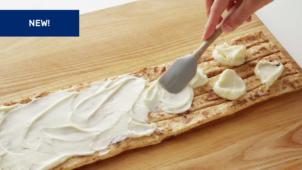 Our NEW Almond-Cream Cheese Swirl Bread Has a Surprising Ingredient