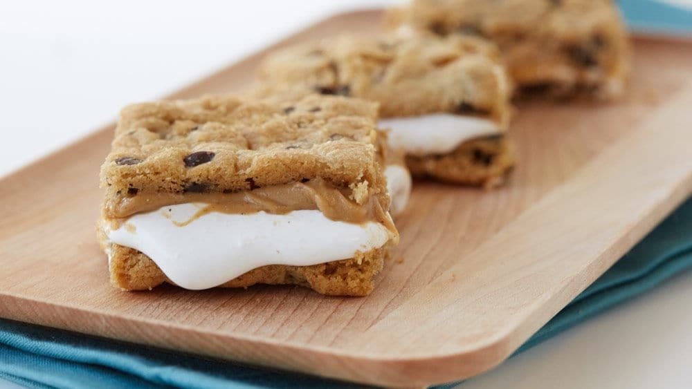3-Ingredient Cookies for Baking Rookies