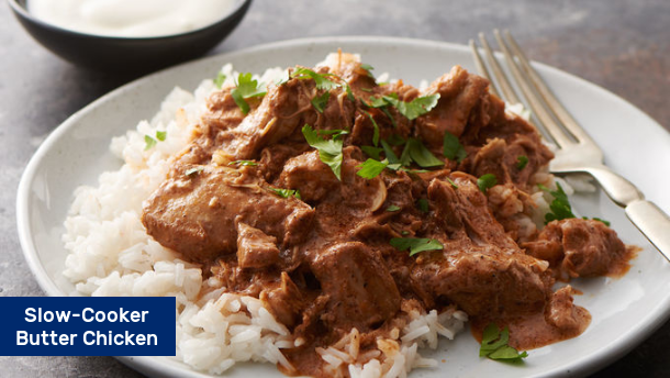 Pillsbury's Top Slow-Cooker Recipes