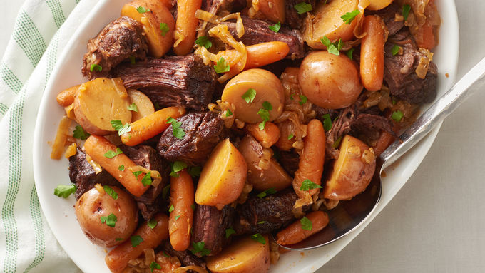 17 Classic Dinners Made Easier in Your Multicooker
