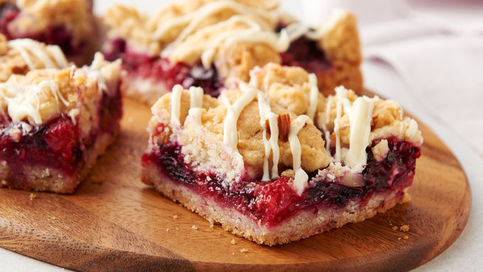 Brunch-Worthy Cookie Bars