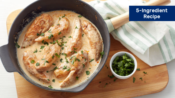 30-Minute Chicken Dinners for Busy Families