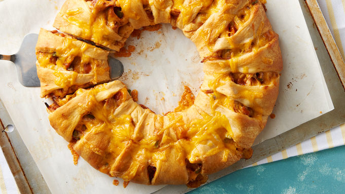 Hearty Crescent Rings You Can Eat for Dinner