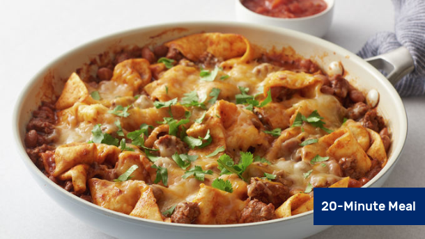The Easiest Ways to Use a Pound of Ground Beef