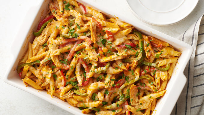 Unexpected Pasta Dishes for the Whole Family