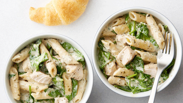 Impressive-But-Easy Dinners for Two