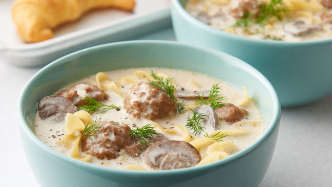 Creamy Soups to Whip Up This Week