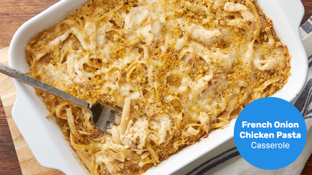 The Best Comfort Food Mash-Up: Soup-Inspired Casseroles