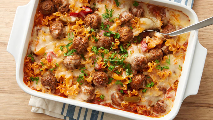 Kick-Start Your Week with These Make-Ahead Dinners
