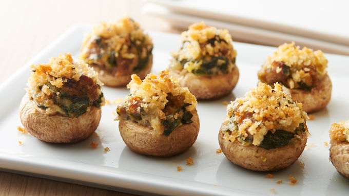 Restaurant-Quality Appetizers »
