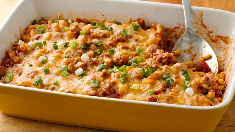 Looking for a Lighter Option? Try These Ground Turkey Recipes!