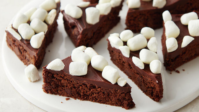 Simple Desserts Made Just for Kids
