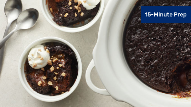 Slow-Cooker Desserts for Fuss-Free Indulging
