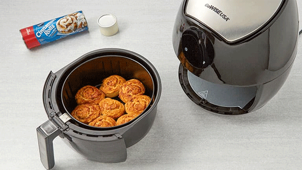 We Tried These Products in an Air Fryer—Here's What Worked