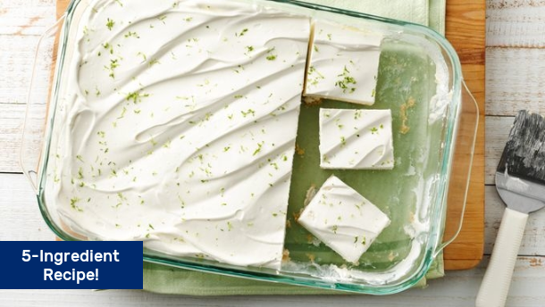Easy Citrus Dessert Bars That'll Brighten Your Day