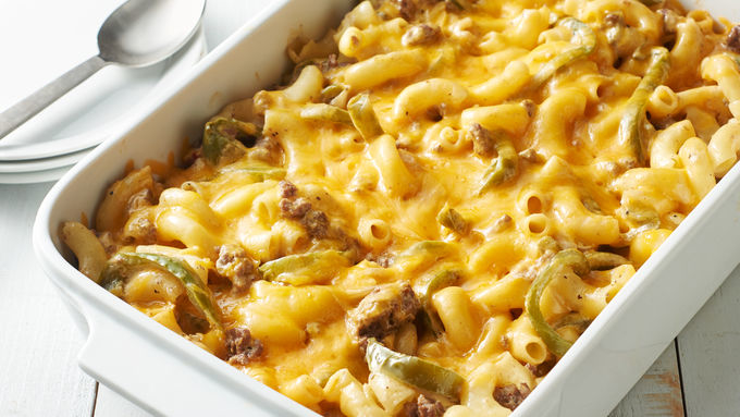 Lightened-Up Versions of Family-Favorite Dinners