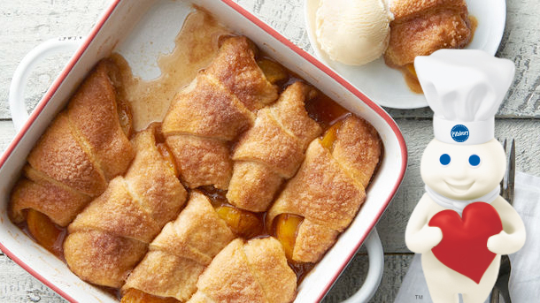 17 Ways to Turn Crescent Rolls into Dessert