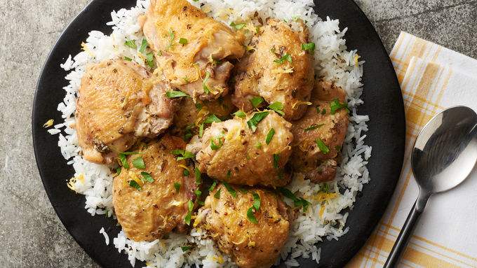Cheap (But Delicious) Chicken Thigh Dinners