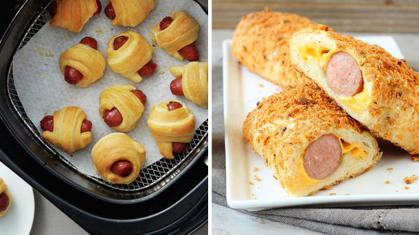 Pig-in-a-Blanket Recipes for the Whole Family