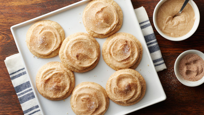 Cookies Perfect for Weekend Family Fun