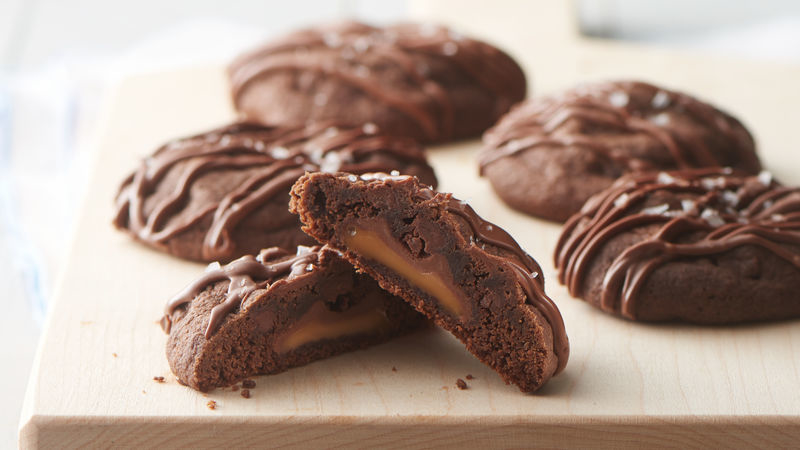 8 Chocolate Cookies for a Sweet Pick-Me-Up