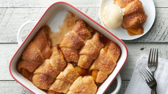 Sweeten Your Day with Crescent Dumplings