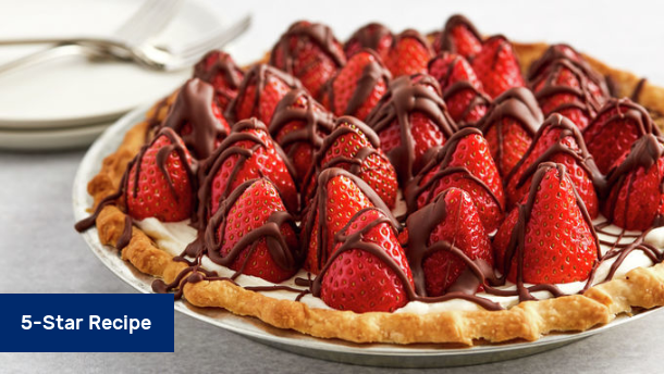More Berry Sweet Treats That Taste Like Spring