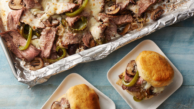 No Mess, No Stress: Easy Sheet-Pan Dinners