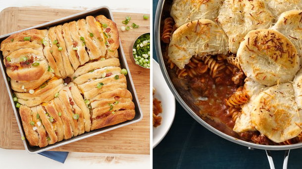 All the Surprising Ways to Use Pillsbury Biscuits