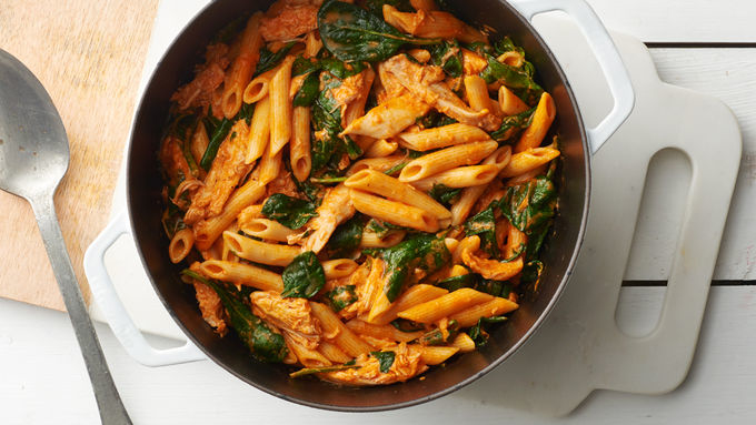 One-Pot Meals for Busy People (Like You!)