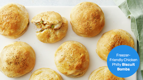 Freezer-Friendly Meals for Stress-Free Weeknights