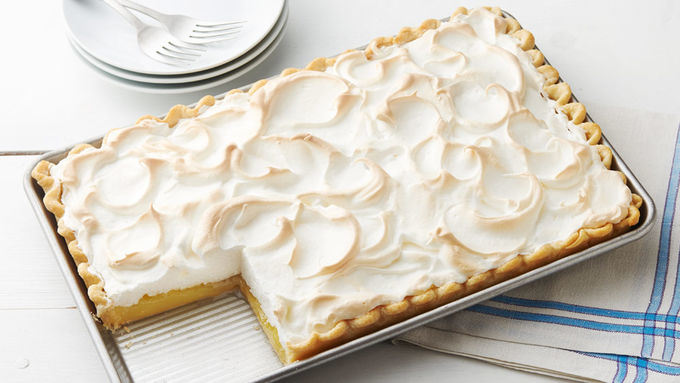 Bite into Spring with These Lemony Sweets!