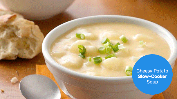 Pillsbury's Top Slow-Cooker Recipes