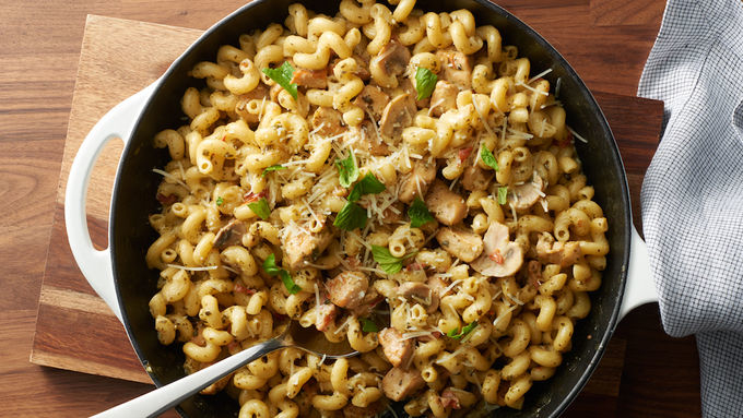 30-Minute Italian Dinners Worthy of a Restaurant