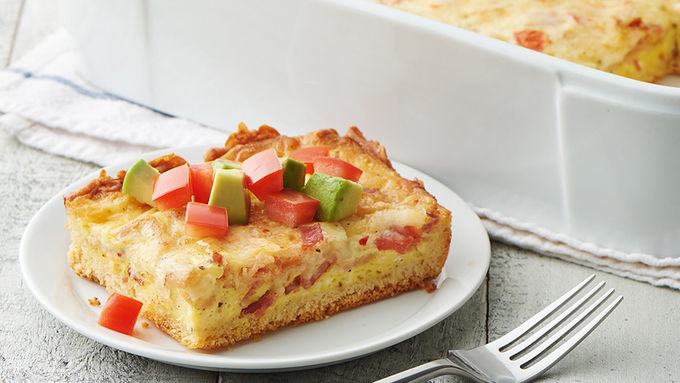 Our 10 Tastiest, Easiest A.M. Casseroles