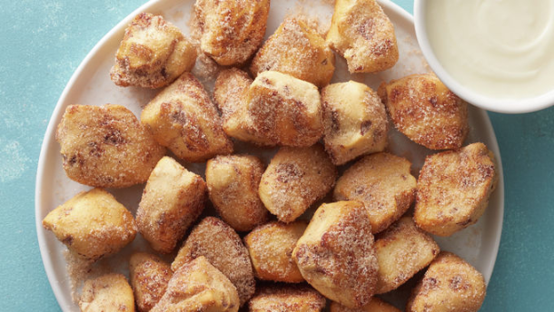 Bite-Size Treats to Satisfy Your Sweet Tooth