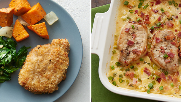 Unexpected (and Easy!) Pork Chop Recipes