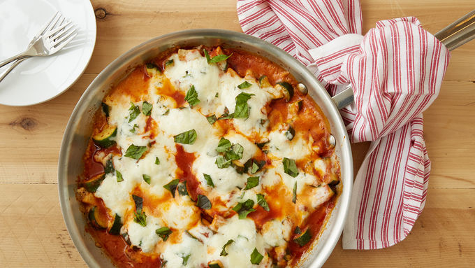 Veggie-Loaded Meals for Any Night of the Week