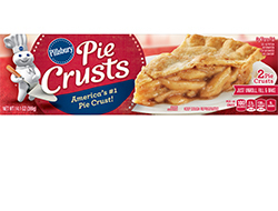 Make It with Pillsbury Pie Crust